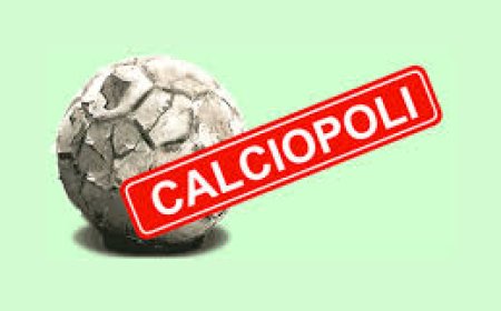 CALCIOPOLI: INTER’S ROLE IN THE SCANDAL THAT SHOOK ITALIAN FOOTBALL