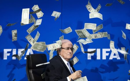 Biggest Football Scandals and Conspiracy Theories