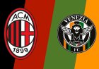 Milan vs Venezia
